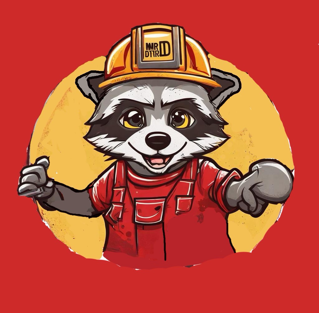 Mr. Everything MD Construction logo